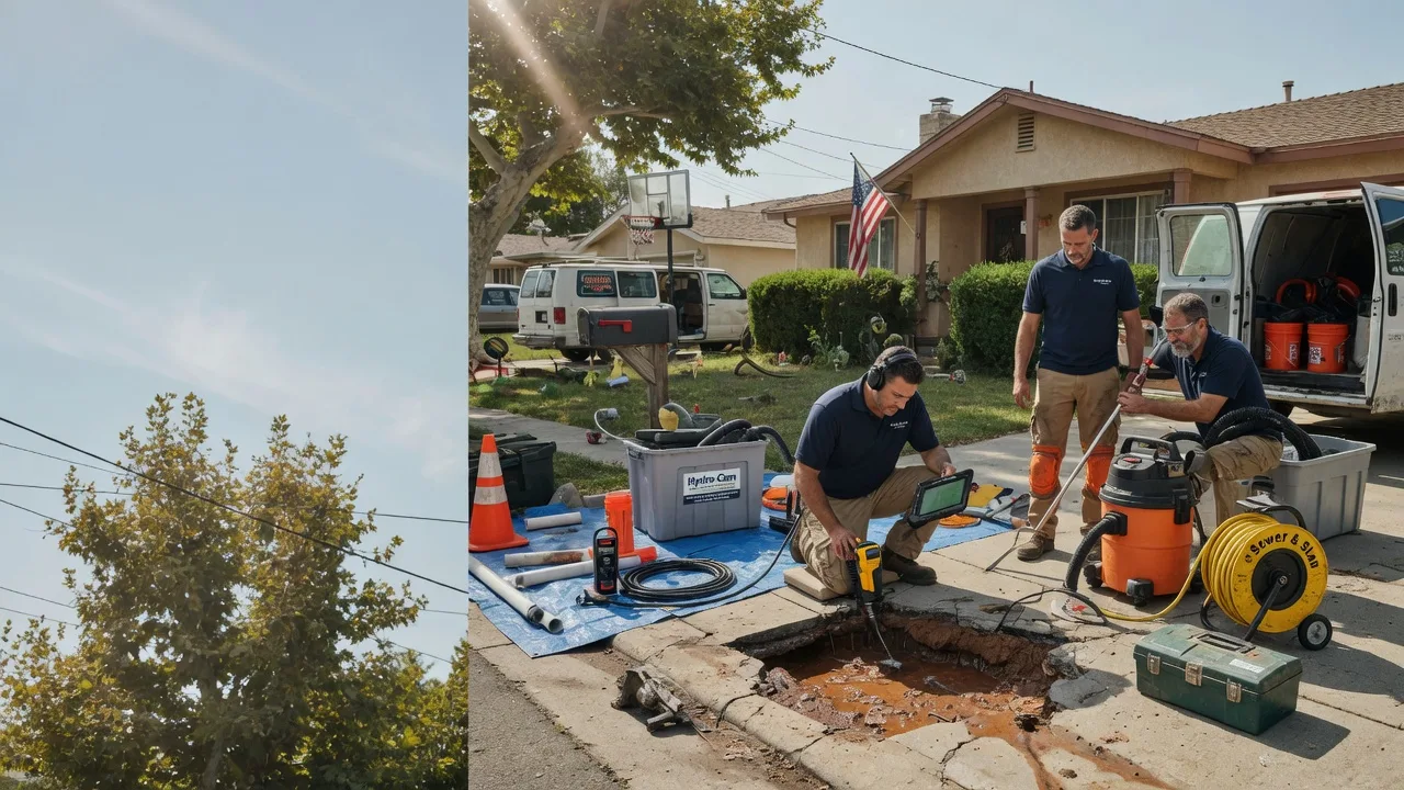 Slab Leak Repair in Culver, OR near me